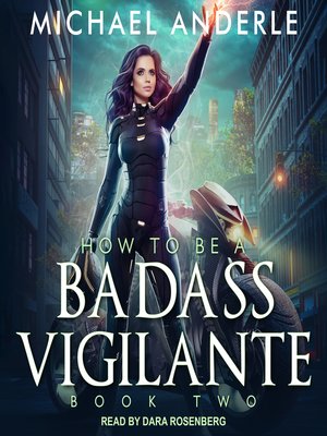 cover image of How to Be a Badass Vigilante II